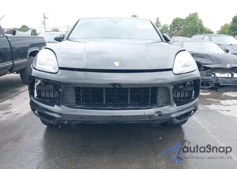 2020 Porsche Cayenne Coupe из США, поврежденный, VIN WP1BA2AY7LDA46281